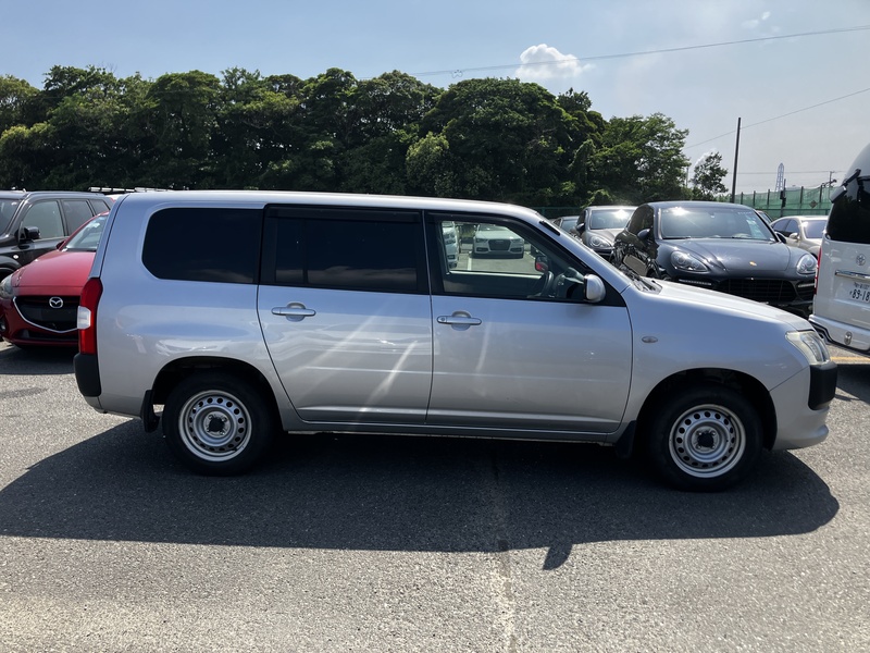 PROBOX VAN