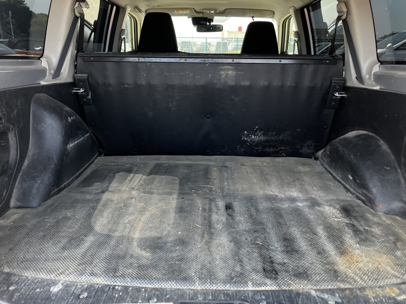 PROBOX VAN