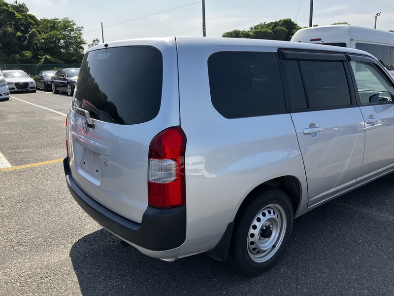 PROBOX VAN