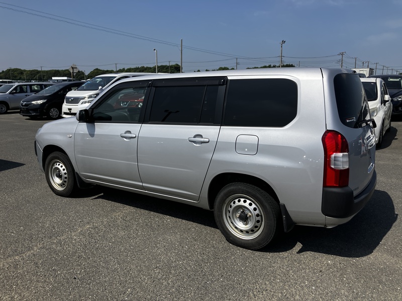 PROBOX VAN
