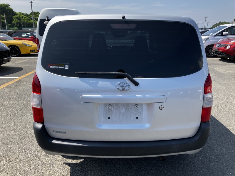 PROBOX VAN