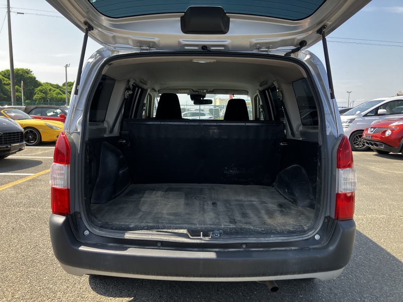 PROBOX VAN