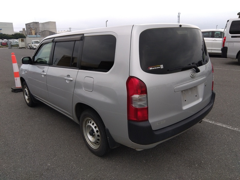 PROBOX VAN