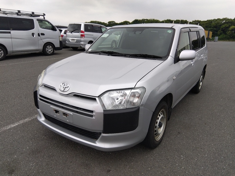 PROBOX VAN