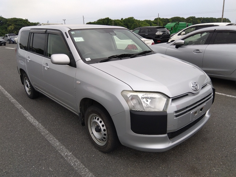 PROBOX VAN