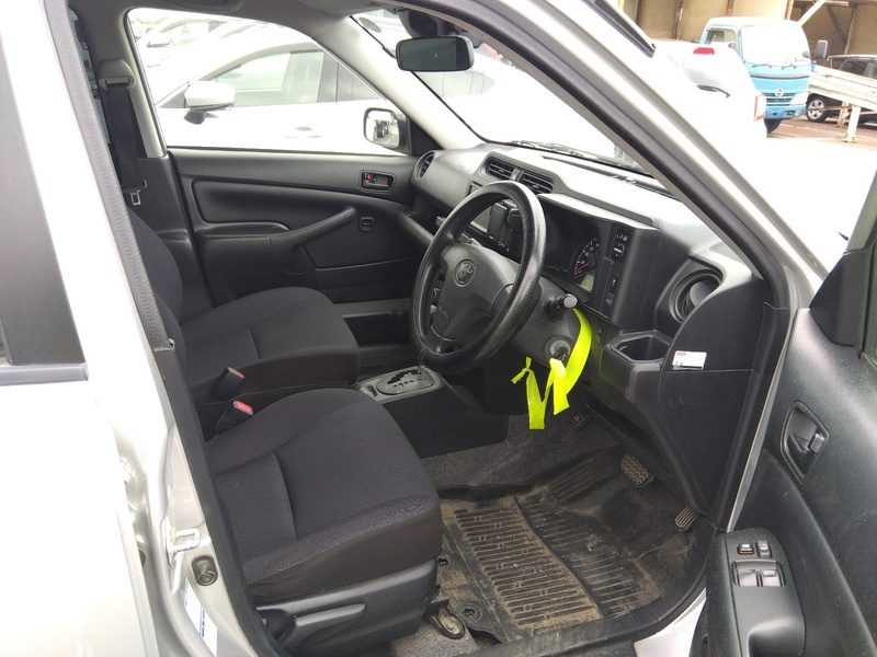 PROBOX VAN