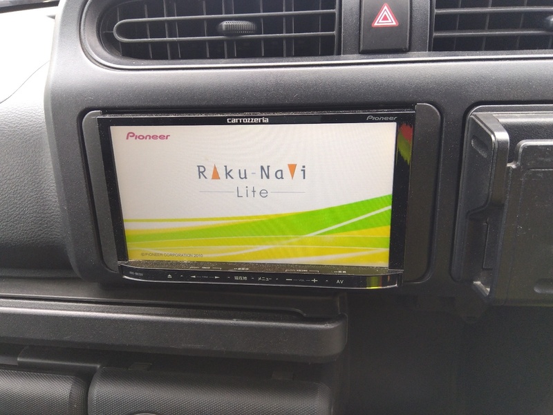 PROBOX VAN