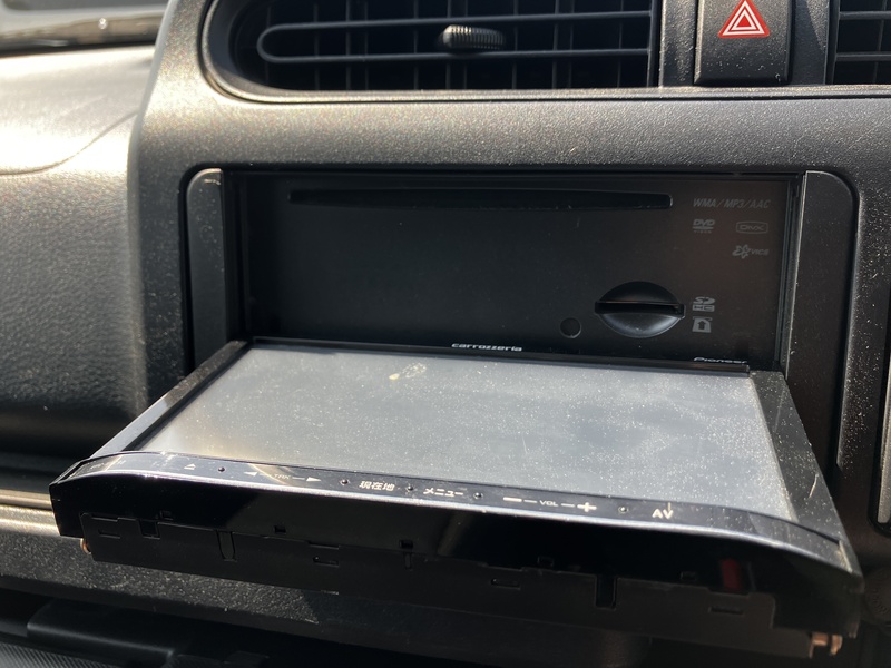 PROBOX VAN
