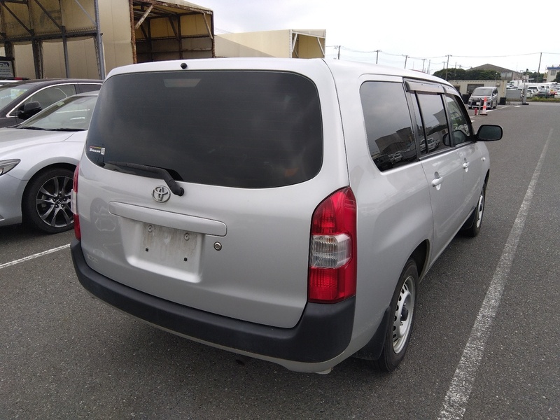 PROBOX VAN