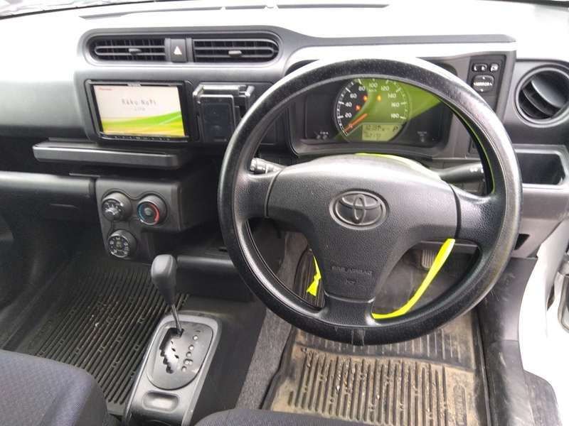 PROBOX VAN