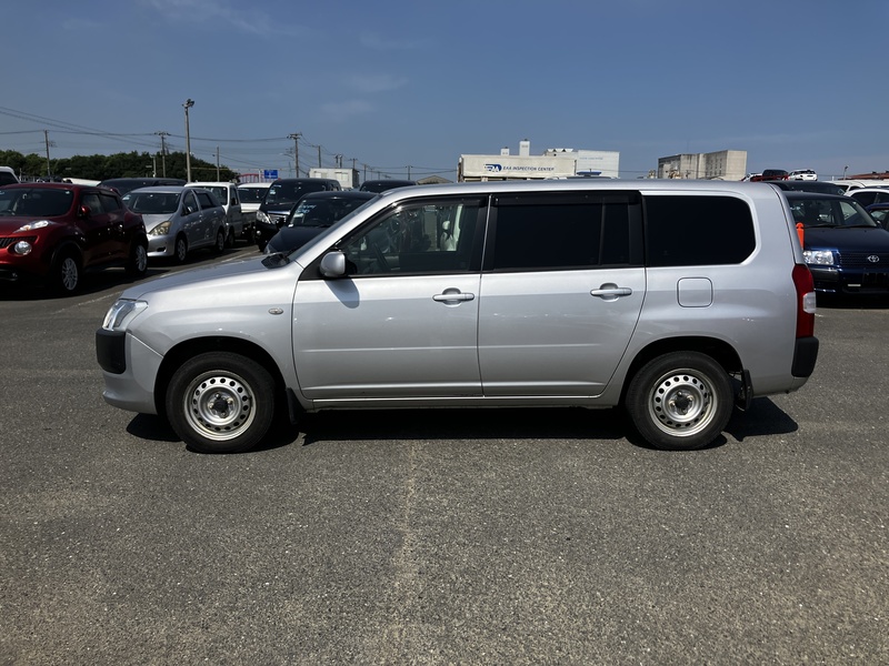 PROBOX VAN