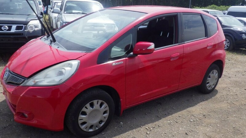 HONDA FIT