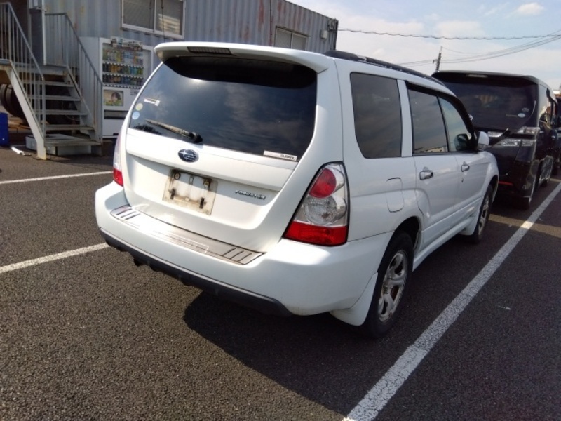 FORESTER