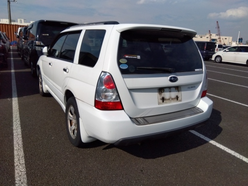 FORESTER