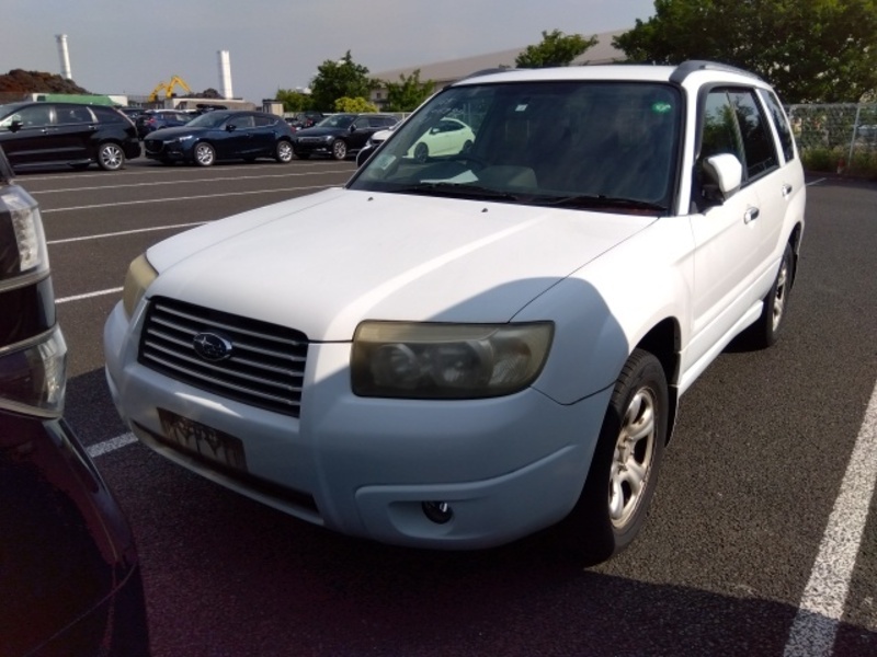 SUBARU FORESTER