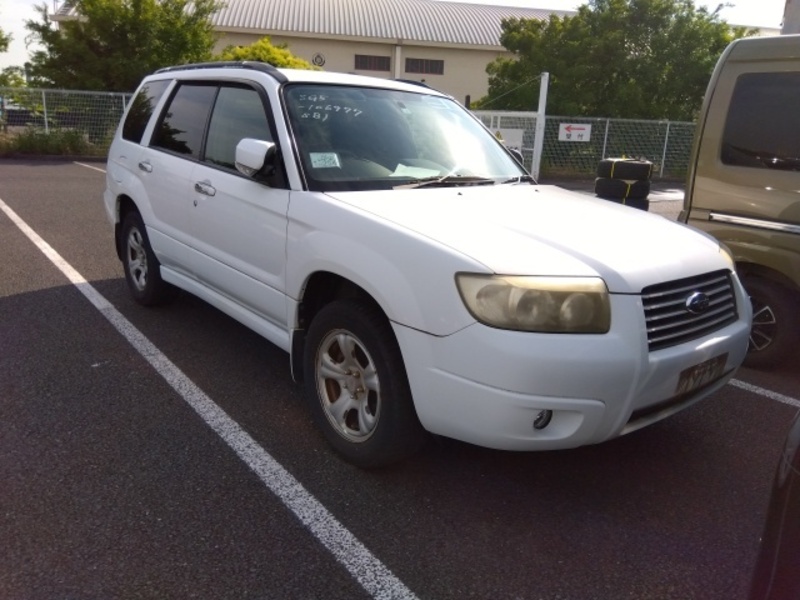 FORESTER