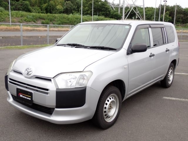 TOYOTA SUCCEED