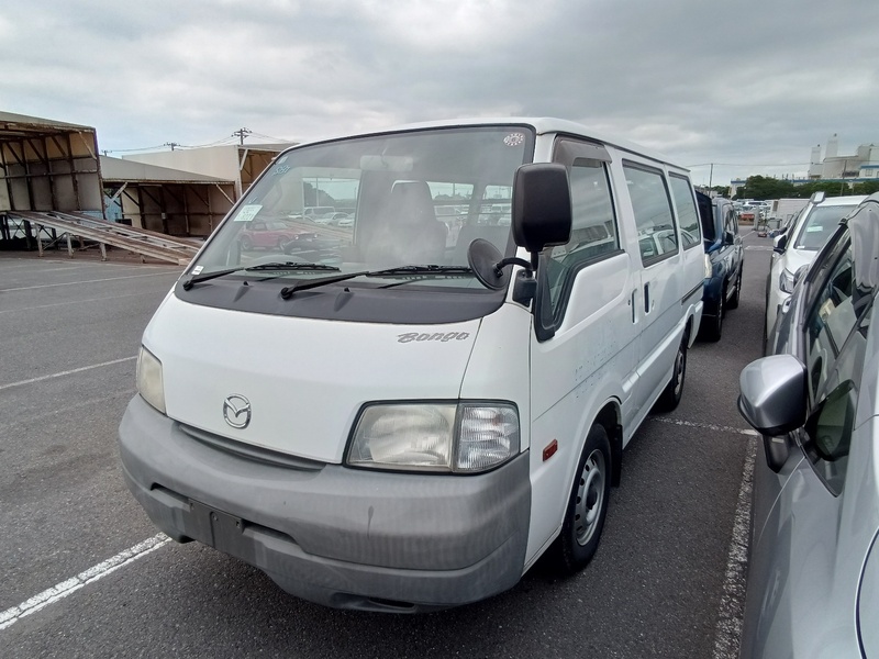 MAZDA BONGO