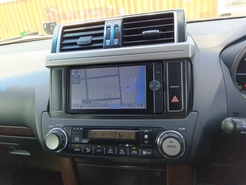 LAND CRUISER PRADO