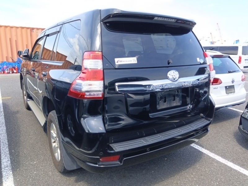 LAND CRUISER PRADO