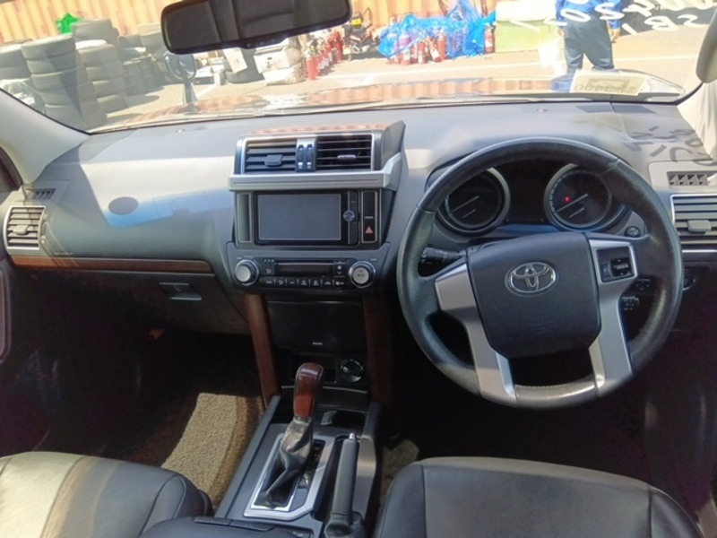 LAND CRUISER PRADO