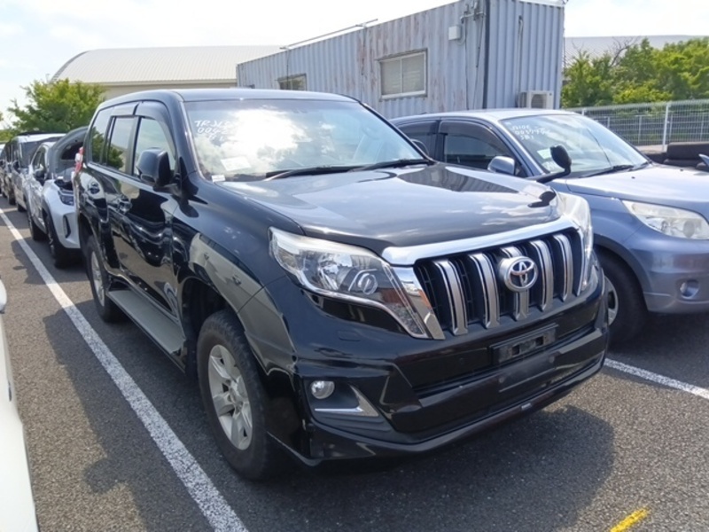 LAND CRUISER PRADO