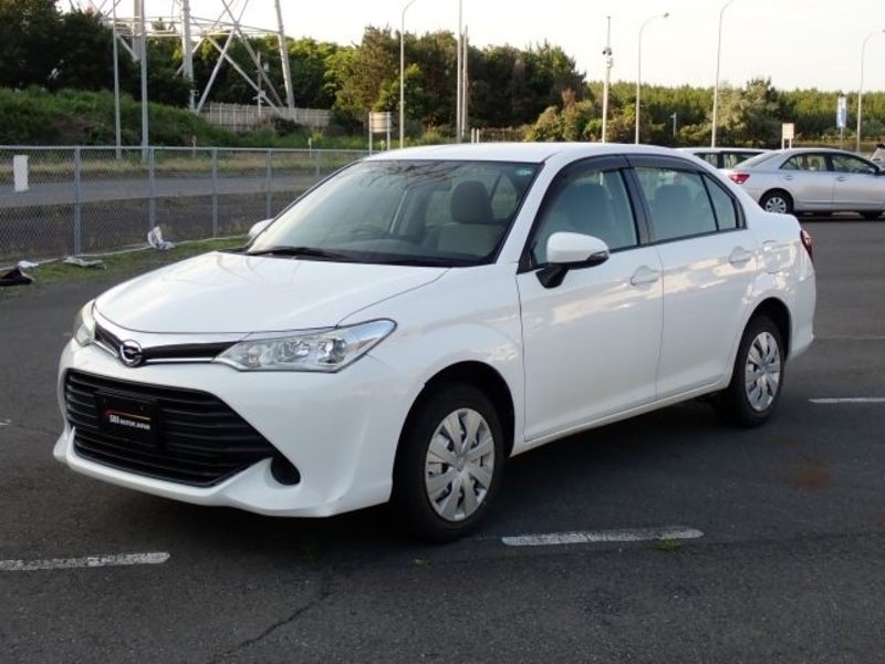 TOYOTA COROLLA AXIO