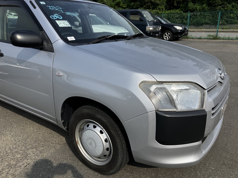 SUCCEED VAN