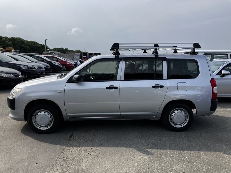 SUCCEED VAN