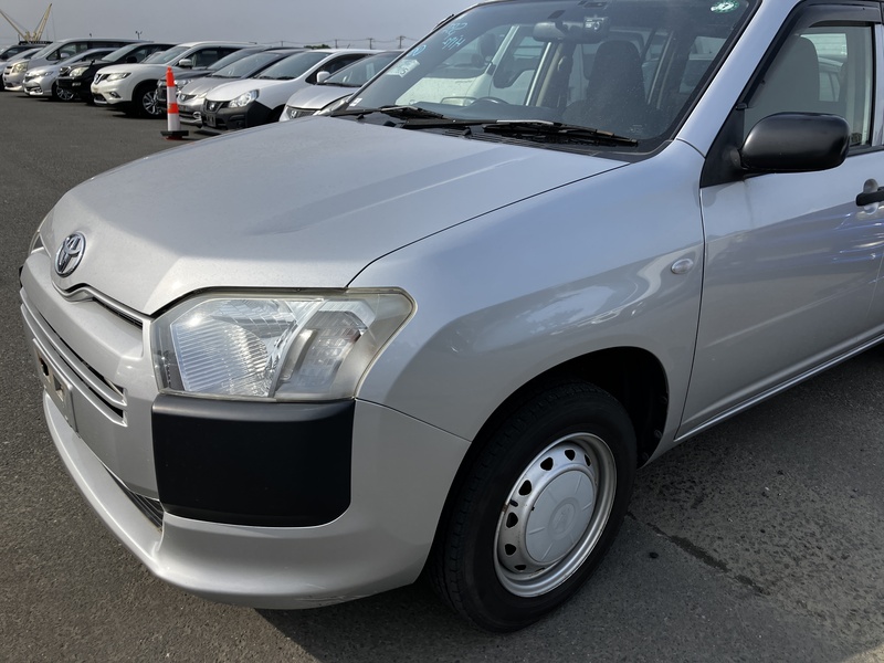 SUCCEED VAN
