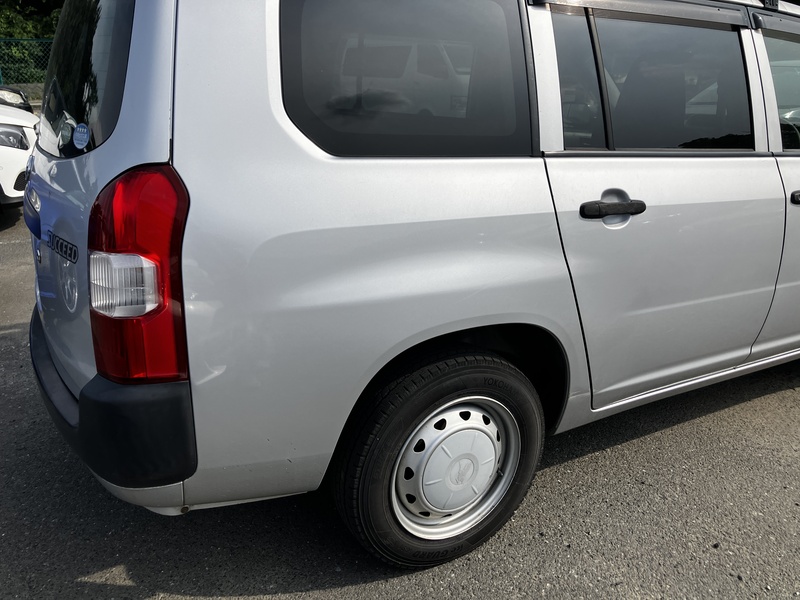 SUCCEED VAN