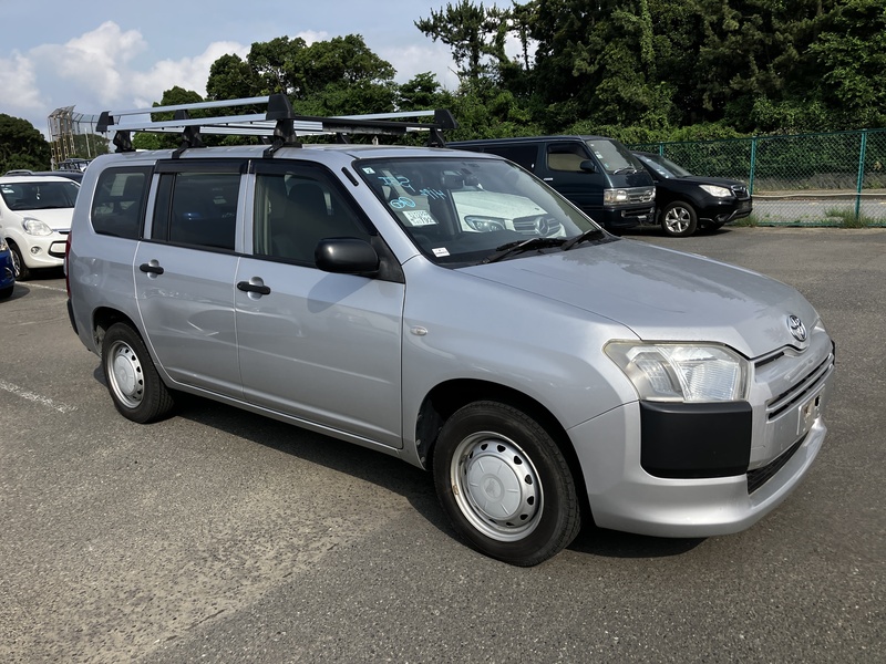 SUCCEED VAN