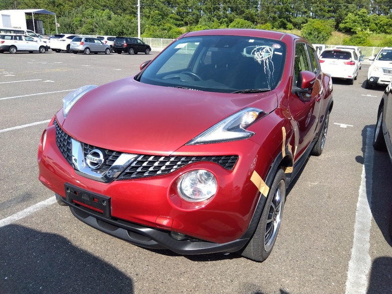 NISSAN JUKE