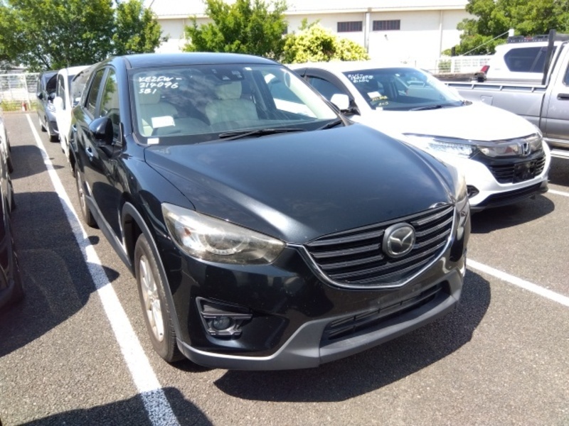 CX-5