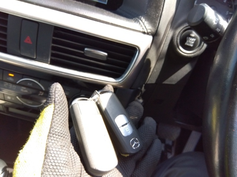 CX-5
