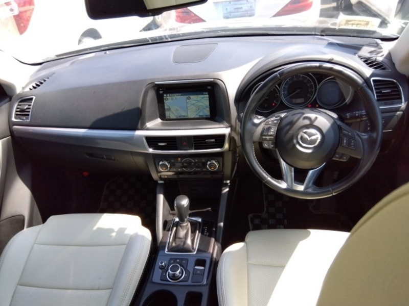 CX-5
