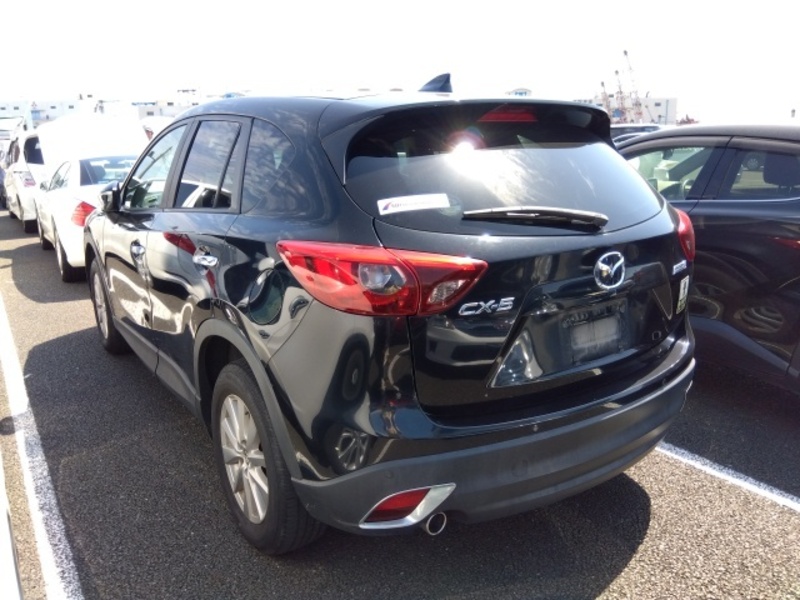 CX-5