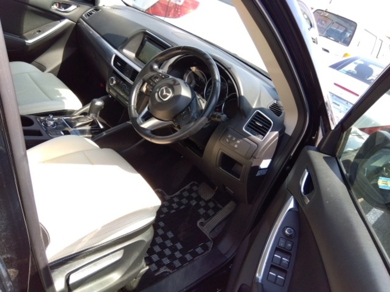 CX-5