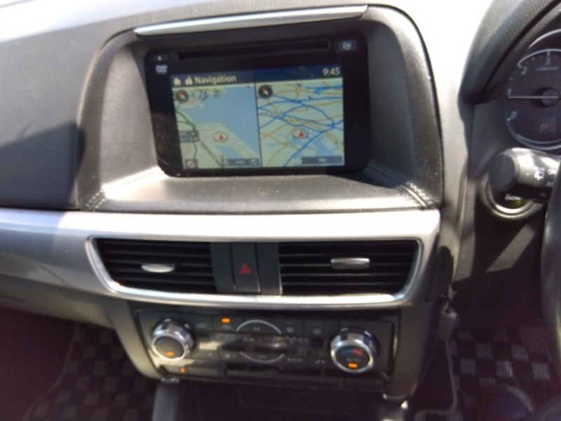 CX-5