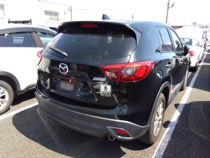 CX-5
