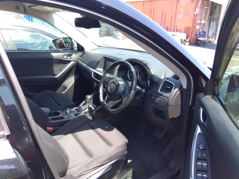 CX-5