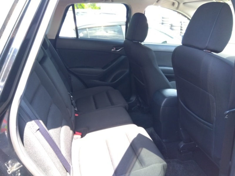 CX-5