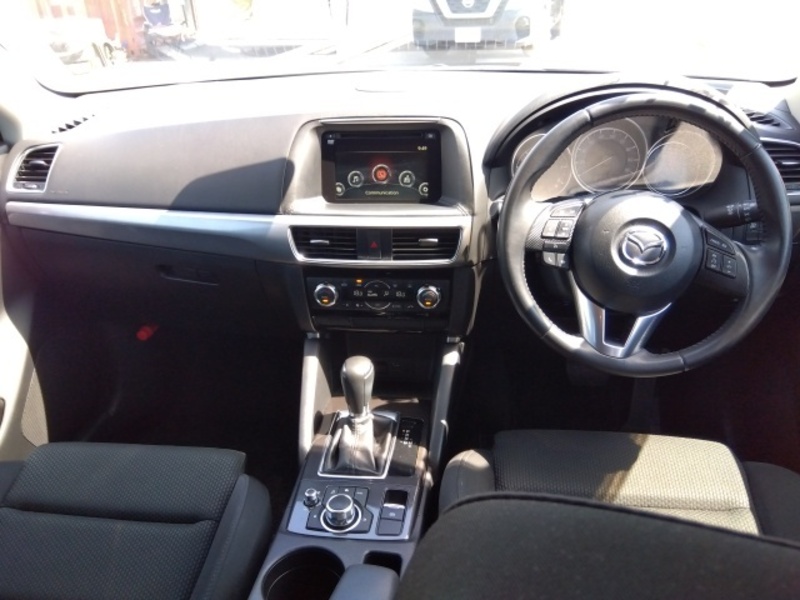 CX-5