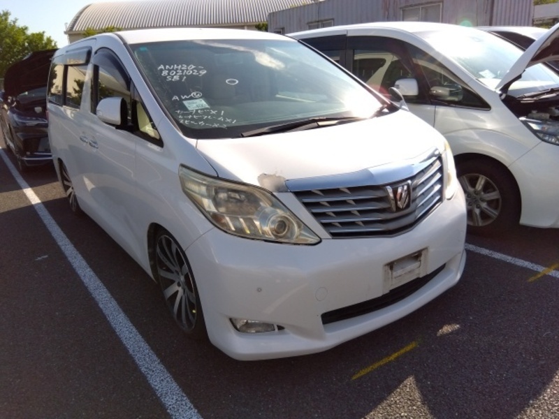 ALPHARD