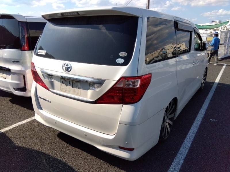 ALPHARD