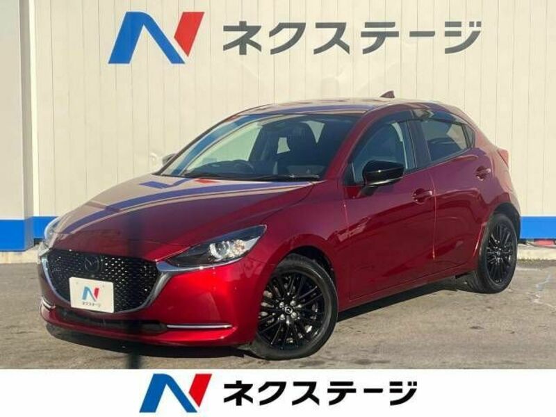 MAZDA MAZDA2