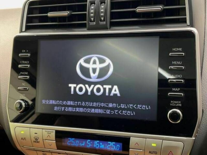 LAND CRUISER PRADO