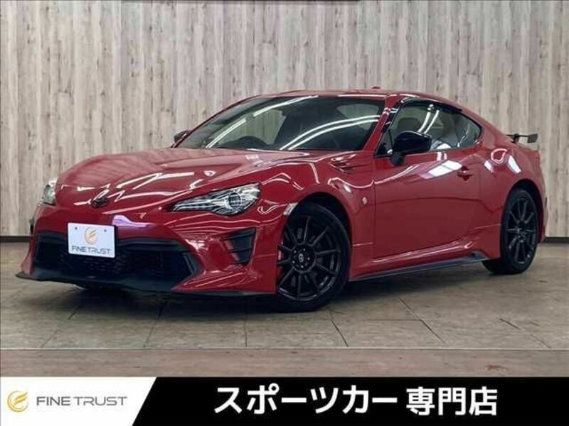 TOYOTA 86
