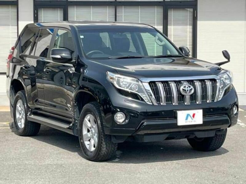 LAND CRUISER PRADO