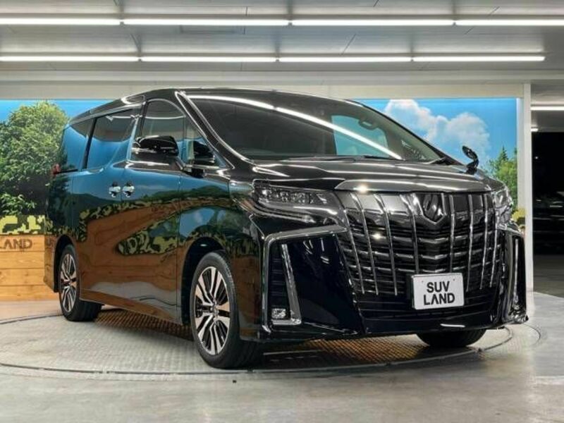 ALPHARD